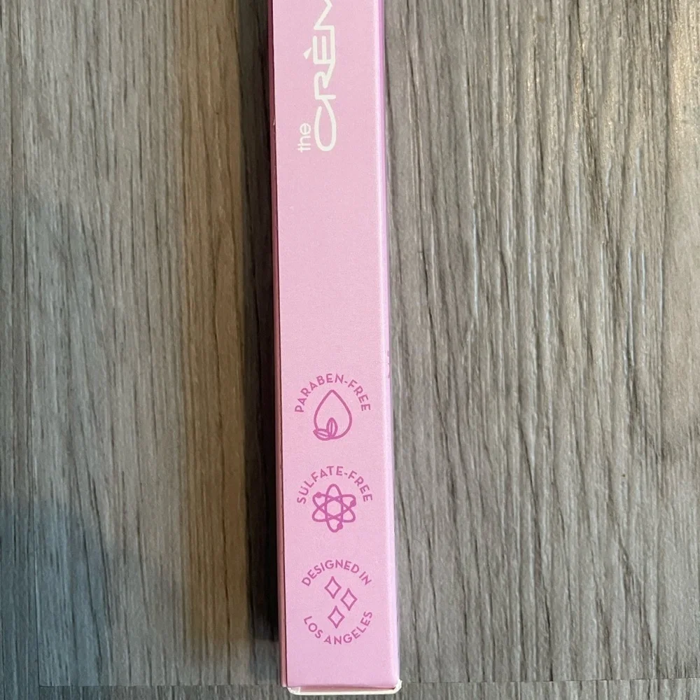 The Crème Shop Anime Eyes Mascara Lengthening, Lifting, Curling